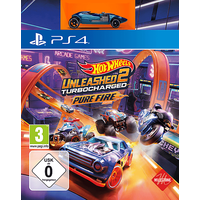 Hot Wheels Unleashed 2: Turbocharged Pure Fire Edition (PS4)