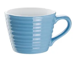 Olympia Café Aroma Tassen blau 23cl