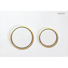 Geberit Omega20 Betätigungsplatte Round 115085KK1