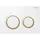 Geberit Omega20 Betätigungsplatte Round 115085KK1