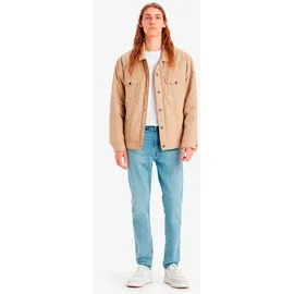 Levi's 512 Slim Taper Jeans in hellblauer Stone Waschung W32 / L30