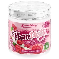 Ironmaxx Phantasty Geschmackspulver 250 g Dose Raspberry Yogurt