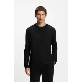 hugo underwear Austin Langarm-pyjama-T-Shirt Black XL