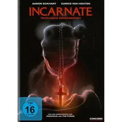 Incarnate - Teuflische Besessenheit [Blu-ray] | Zustand: Neu & original versiegelt