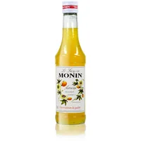 Monin Maracuja Sirup, 250 ml Flasche - für Cocktails, zum Kaffee oder Kochen