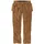 CARHARTT Steel Multi-Pocket Workwear Hose Braun W36/L32