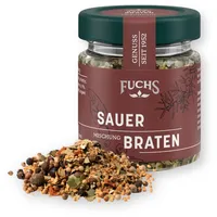 Fuchs Gewürze - Sauerbraten Gewürz | Zur Zubereitung einer Marinade | 38 g
