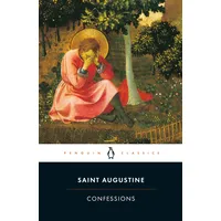 Penguin Books UK Confessions