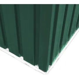 Estexo Gartenhaus 2,04 x 1,32 m Grün