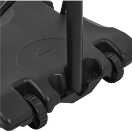 Yaheetech Basketballständer Schwarz 219 - 249 cm