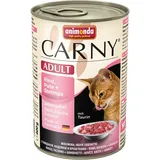 Animonda Carny Adult Rind, Pute & Garnelen 400 g