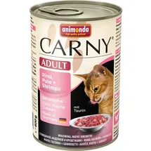 Animonda Carny Adult Rind, Pute & Garnelen 400 g