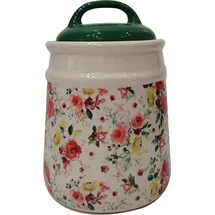 neuetischkultur Lebensmitteldose im Landhausstil 11 x 16 cm 1-tlg. weiß