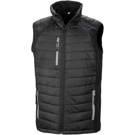 Result Core Black Compass Schwarz XXL