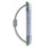 TFA Fensterthermometer ORBIS Silber 14.6015