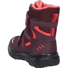 superfit Klettstiefel Rot 30