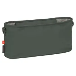 Lässig Baby Kinderwagenorganizer mit Befestigung Dark olive