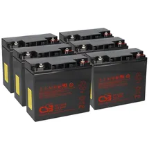 CSB Bleiakku 72V 20000 mAh 1 St.