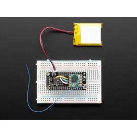 Adafruit Radio FeatherWing - RFM69HCW 433MHz