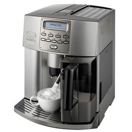 De'Longhi Magnifica Automatic Cappuccino ESAM 3500 S silber