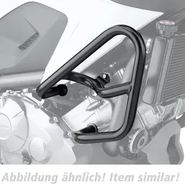 GIVI Sturzbügel für Yamaha XT 660Z Ténéré 08-16 Schwarz