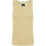 normani Outdoor Sports Herren Merino Unterhemd Alice Springs in Wollweiß | Gr.: 3XL