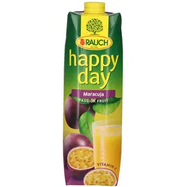 Happy Day Maracuja 1l