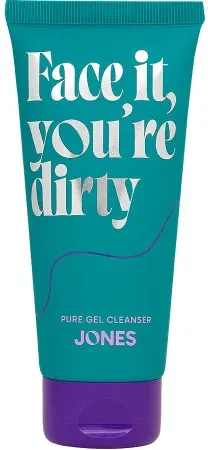 Take It From Jones Pure Gel Cleanser