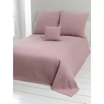 Heine Tagesdecke 180 x 250 cm Lila/Pink/Rosa
