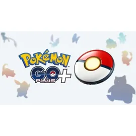 Nintendo Pokémon GO Plus + Controller Rot Android / iOS
