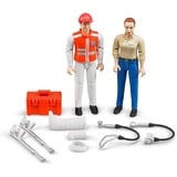 Bruder Rettungsdienst Set