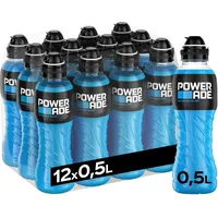Coca Cola Powerade Mountain Blast Drink 6 l