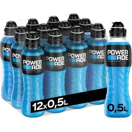 Coca Cola Powerade Mountain Blast Drink 6 l