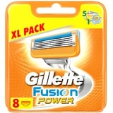 Gillette Fusion Power Klingen, 8 Stück (2015-Edition)