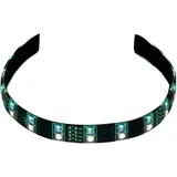 CableMod WideBeam Hybrid LED Strip 30 cm CM-LED-30-D30RGBW-R RGB/W