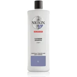Cleanser Shampoo System 5
