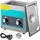 Vevor Ultraschallreiniger 3L Edelstahl