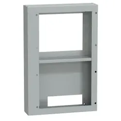 Schneider Electric NSYCUACC018DG Nachrüstungssatz für Dachaufbau-Kühlgerät, vernetzt, Climasys CU, 800W