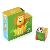 Toynamics Hape Blockpuzzle Dschungel (Kinderpuzzle)