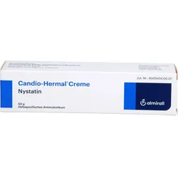 CANDIO HERMAL Creme 50 g