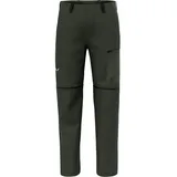 Salewa Herren Puez Hemp/DST 2/1 Hose (Größe L, gruen)