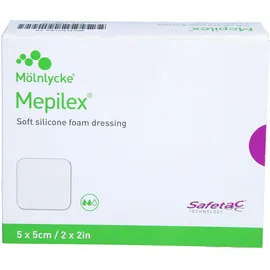 Medi-Spezial GmbH Schaumverband 5 x 5 cm