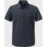 Schöffel Style Dooser Herren Kurzarmhemd