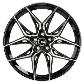 TEC Speedwheels GT9 8,5 x 20 5 x 112 ET28 MB66,6 Schwarz