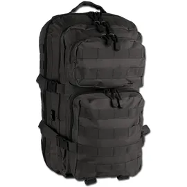 Mil-Tec One Strap Assault 40 schwarz