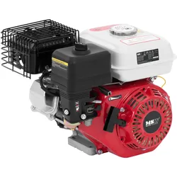 MSW 4-Takt-Motor - 9 PS - Einzylinder - Start per Seilzug MSW-GE 9500 EASY