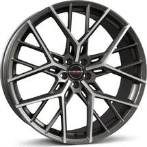 Borbet BY 8,0 x 18 5 x 112 ET44 MB57,1 titan