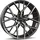 Borbet BY 8,0 x 18 5 x 112 ET44 MB57,1 titan