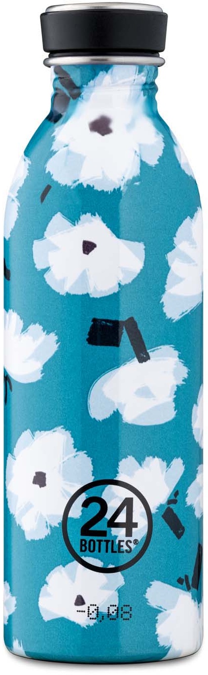 24Bottles® Urban Bottle Floral 500ml Fresco Scent