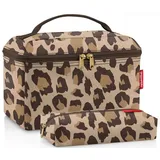 Reisenthel beautycase Set leo macchiato